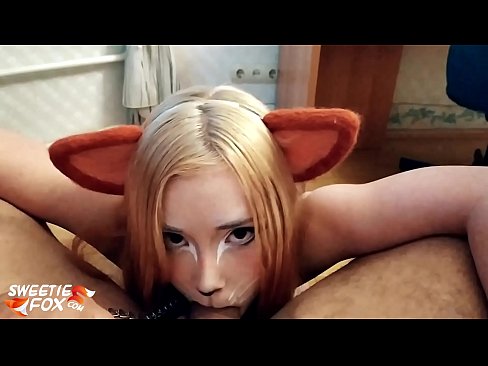 ❤️ Kitsune поглъщане на петел и сперма в устата си ❌ Красиво порно в bg.courseclass.ru ❌️❤